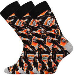 Lonka zokni Depate liquor 3 pár 43-46 118167 (118167)