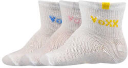 Voxx zokni Freddy mix A/fehér 3 pár 14-17 101000 (101000)