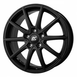 Brock 6.50x16 / 5x112 Et46 Cb57.10 Rc32 Satin Black Matt Et