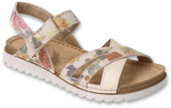 BEFADO 062Y003 lány szandál CUTE virágok 36 062Y003_36 (062Y003_36)