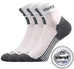 Voxx zokni Mostan silproX fehér 3 pár 39-42 110684 (110684)
