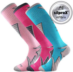 Voxx zokni Joska mix B - lány 3 pár 25-29 110268 (110268)