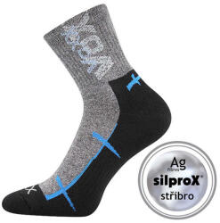 Voxx Walli zokni fekete 1 pár 43-46 102647 (102647)