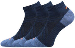 Voxx zokni Rex 15 sötétkék 3 pár 35-38 117277 (117277)
