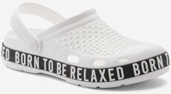 Coqui LINDO 6413 női szandál Fehér/Fekete BTBR 36