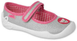 BEFADO 114X501 lány balerina ezüst 30 114X501_30 (114X501_30)