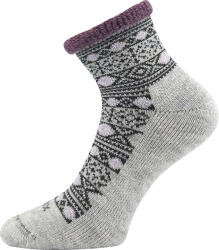 Voxx VOXX® zokni Alesund világosszürke melé 1 pár 35-38 125624 (125624)