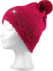 Voxx Fluence sapka sötét rózsaszín 1 db 6-9 let 112443 (112443)