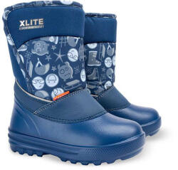 Demar REMI 1204 A Gyermek hócipő kék 32 1204A_32 (1204A_32)