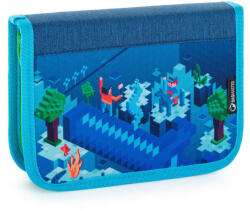 Bagmaster ALFA 21 B iskolai tolltartó - kék 200118 (200118)