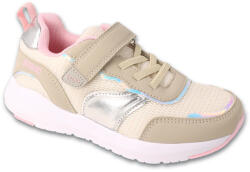 BEFADO 516X375 tornacipő SPORT SHINE bézs színű 27 516XY375_27 (516XY375_27)