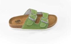 BF Női papucs világoszöld színben 36