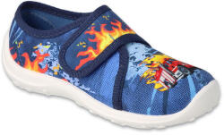 BEFADO 660X153 fiúk papucs 1SZ tűzoltók 28 660X153_28 (660X153_28)