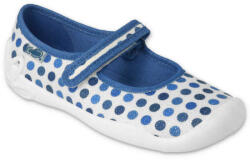 BEFADO 114Y495 lány balerinák pöttyös balerinák 35 114Y495_35 (114Y495_35)