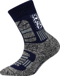 Voxx zokni Traction gyermek sötétkék 1 pár 20-24 119511 (119511)