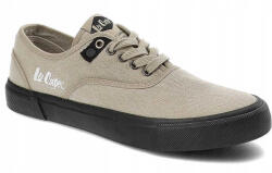 Lee Cooper LCW-24-02-2149M Férfi tornacipő bézs színben 45