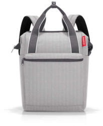 Reisenthel Allrounder R Herringbone szürke 12 L REISENTHEL-JR7074 (REISENTHEL-JR7074)