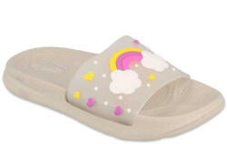 BEFADO 152Y005 gyerek papucs SPACE szivárványos 32 152Y005_32 (152Y005_32)