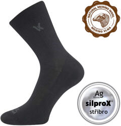 Voxx Twarix zokni fekete 1 pár 35-38 119354 (119354)