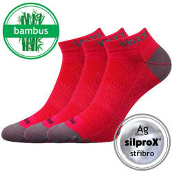 Voxx zokni Bojar magenta 3 pár 39-42 116587 (116587)