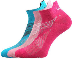 Voxx zokni Iris gyerek zokni mix A - lány 3 pár 30-34 101279 (101279)