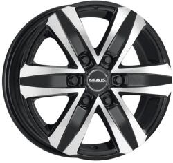 Mak 6x114.3 18x8 Et45 Stone 6 Bmf 66.1 Et