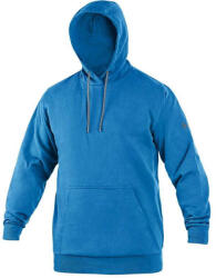 CXS Canis CXS ARYN Pánská mikina s kapucí modrá XL 152017741695 (152017741695)