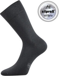 Lonka zokni Decolor sötétszürke 1 pár 43-46 111377 (111377)