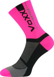 Voxx zokni Stelvio neon rózsaszín 1 pár 43-46 117799 (117799)
