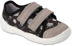 BEFADO 907P163 fiú tornacipő 2 SZ robotok 22 907P163_22 (907P163_22)