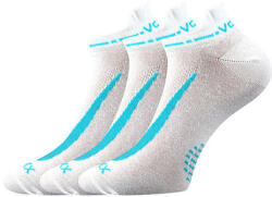 Voxx zokni Rex 10 fehér 3 pár 43-46 113564 (113564)