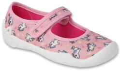 BEFADO 114X534 lány balerinák egyszarvúak 25 114X534_25 (114X534_25)