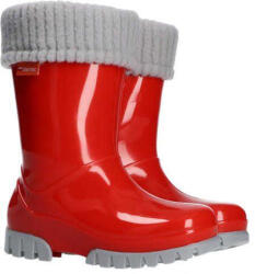 Demar STORMER LUX 0407 B piros Gyermek szigetelt csizma 32-33 0407B_32-33 (0407B_32-33)