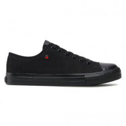 Lee Cooper LCW-21-31-31-0085L Női tornacipő fekete 38