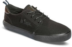 Lee Cooper LCW-22-31-0857M Férfi tornacipő fekete 45