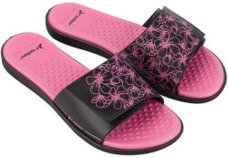 Rider Pool V Slide 83502-AR351 Női papucsok Fekete/rózsaszín 41-42