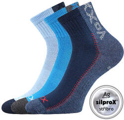 Voxx zokni Revoltik mix A - fiú 3 pár 16-19 102226 (102226)