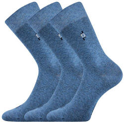 Lonka zokni Despok farmer melé 3 pár 43-46 114767 (114767)