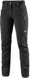 CXS AKRON női softshell nadrág fekete 42 143000680042 (143000680042)