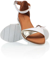 Batz Ariana Fehér női egészségügyi szandálok 37