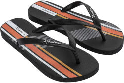 Ipanema Graphics 83532-AP255 Férfi flip flopok fekete 41-42