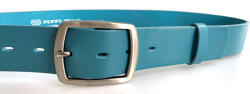 Penny Belts 4657 Női bőr öv kék 95cm
