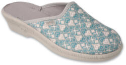 BEFADO 219D485 női papucs ANIA általános iskola kék 41 219D485_41 (219D485_41)