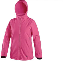 CXS NEVADA Gyerek softshell kabát rózsaszínű 160 123012030016 (123012030016)