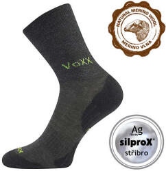 Voxx zokni Irizarik sötétszürke 1 pár 30-34 118910 (118910)