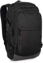 Bagmaster FUTURITY 22 A-2 városi hátizsák - fekete fekete 28 l 220603 (220603)