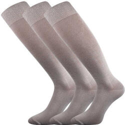 Boma zokni Hertz világosszürke 3 pár 47-50 104432 (104432)