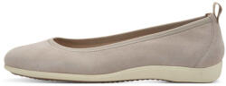 Tamaris 1-22130-44-204 Női balerinák bézs színben 39