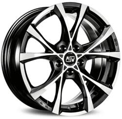 MSW 5x120 19x8 Et29 Cross Over Bfp 72.6 Et