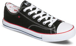 Lee Cooper LCW-22-31-0879L Női tornacipő fekete 39